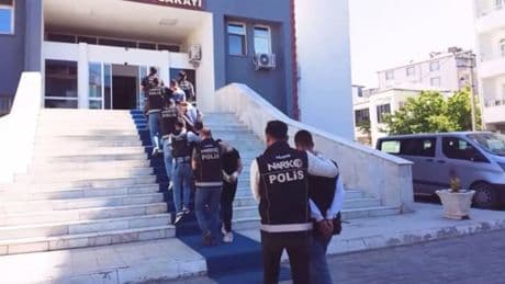 Iğdır’da uyuşturucuya büyük darbe!
