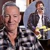 Bruce Springsteen hailed for 'life-saving' $20,000 gift to striking miners in the north-east of England in the midst of sweeping pit closures