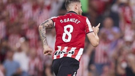 Sancet, el futbolista diferencial