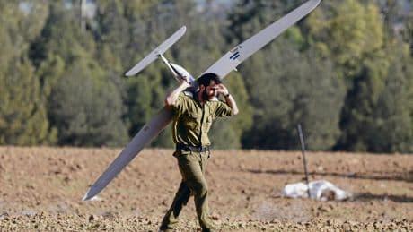 KI im Gaza-Krieg | Deutschland profitiert von Gaza als Tech-Testlabor