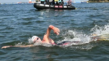 Schwimm-WM: Wellbrock gewinnt sein zweites Gold