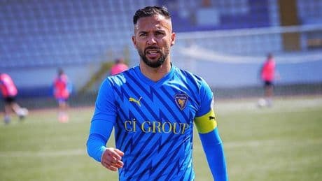 Eski Galatasaraylı Yasin Öztekin'in yeni adresi belli oldu!