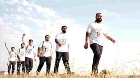 Türkiye tarihinin en uzun mesafeli Özgürlük Yürüyüşü’nü başlatan gençler Ankara’ya ulaştı