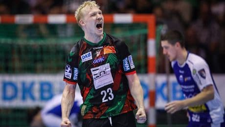 SC Magdeburg und THW Kiel gefordert - Handball-Bundesliga heute live im TV sehen