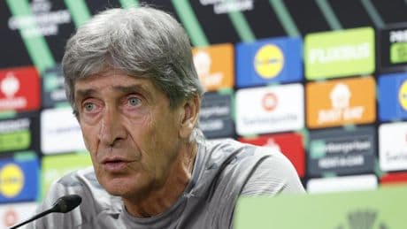 Pellegrini no se fía para nada del Espanyol