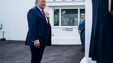 Trump’s Tariffs Bump Into Reality as Economic Strategy Wavers