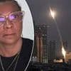 Former Aussie Olympian Nova Peris stuck in Israel as bombs from Iran rain down on capital