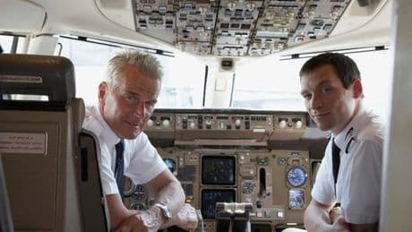 Pilots are ordered to fart in front of each other for alarming reason