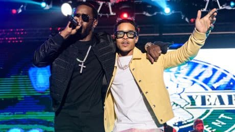 Sean ‘Diddy’ Combs and son Justin accused of orchestrating gang rape in new lawsuit