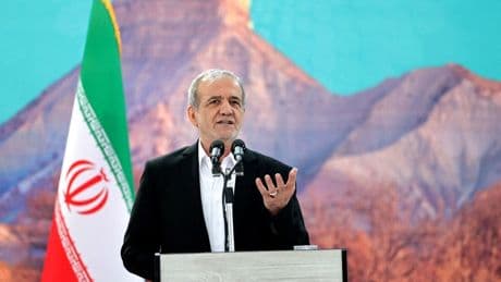 Pezeşkiyan: İsrail bana suikast girişiminde bulundu