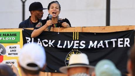 Cinq ans après la mort de George Floyd, le reflux de « Black Lives Matter »