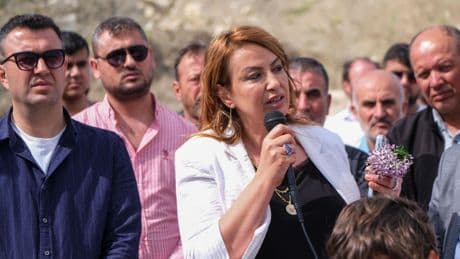 Reyhanlı’nın sorunlarına dikkat çekildi: “Doğal gaz altyapısı geliştirilmeli’