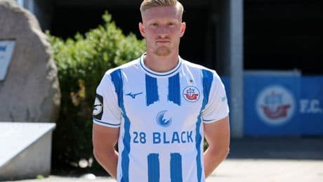 3. Liga: Osnabrück holt Rostocker Kevin Schumacher