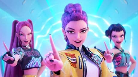 ‘KPop Demon Hunters’ Sing-Along Version Coming To Theaters