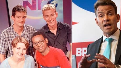 Former Newsround and Most Haunted star becomes Reform UK's new chairman