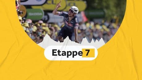 Etappe 7: Van der Poel en de Mûr-de-Bretagne was eerder een wondercombinatie