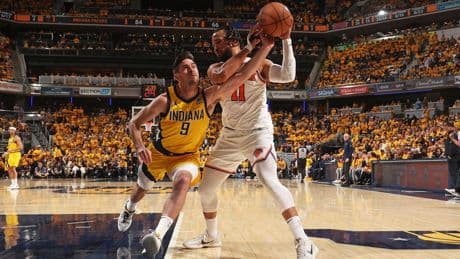 Knicks still haven’t conquered their playoff house of horrors