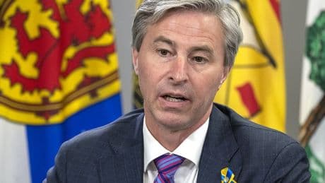 Nova Scotia premier threatens to overrule Halifax city council on downtown bike lane