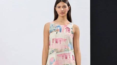 Next's £32 dress channels 'Italian-inspired' Dolce & Gabbana vibes for a fraction of the price