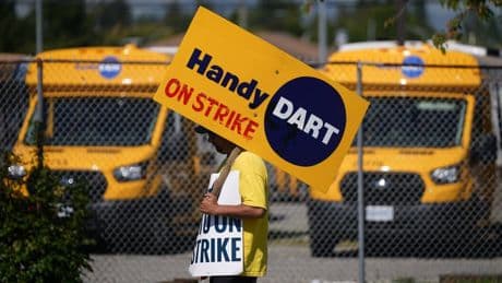 Cowichan Valley transit strikers reject mediator’s proposals