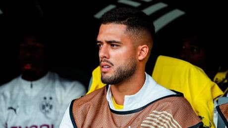 Nach Heimweh-Aussagen - Wie Dortmund jetzt mit Couto plant