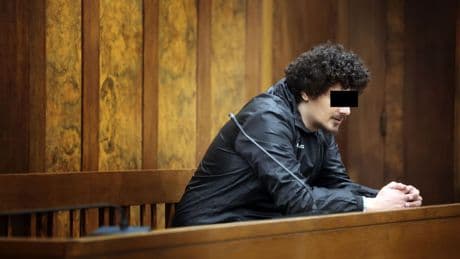 Obdachloser geköpft - Stückel-Killer muss in geschlossene Psychiatrie