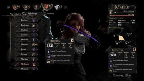 ‘Clair Obscur: Expedition 33’ Patch Slams Maelle Build With 70% Nerf