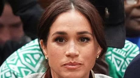 Meghan Markle's blunt reaction to Donald Trump question after bitter war of words