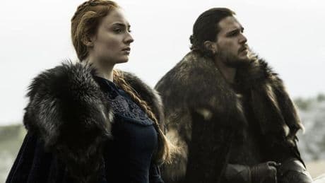‘Game Of Thrones’ Star Sophie Turner Says Kiss With Co-Star Kit Harington Was ‘Vile’