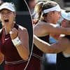 Katie Boulter triumphs in sweltering three-set Battle of the Brits against Sonay Kartal - as British No2 eyes Nottingham Open three-peat on the court she calls her 'house'