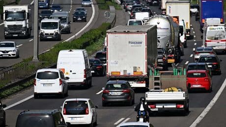 Rund um den 1. Mai - Jetzt kommt die nächste Stau-Welle