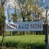 Autoroute A412 en Haute-Savoie : collectifs écologistes et agricoles organisent une manifestation contre le projet