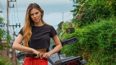 Influencerin Ann-Kathrin Bendixen (»Affe auf Bike«) über sexuelle Belästigung auf Reisen