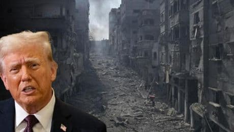 Trump'tan flaş Gazze çıkışı: "Ateşkes yakın!"