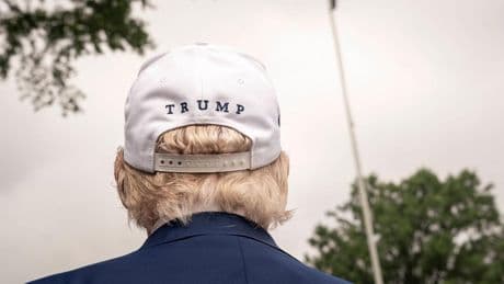 Stimmung in den USA: So zufrieden sind die Amerikaner mit der Arbeit von Donald Trump