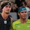Tennis: Nadal über Zverev: „Glaube, dass es an seinem Kopf liegt“