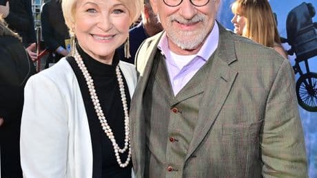‘E.T.’ star Dee Wallace reveals she ‘argued’ with Steven Spielberg over toning down bedroom scene
