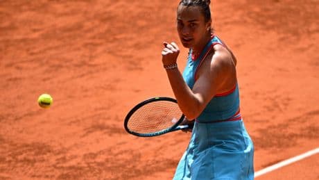 French Open: Sabalenka, Swiatek set for semi-final battle as Alcaraz dominates Paul