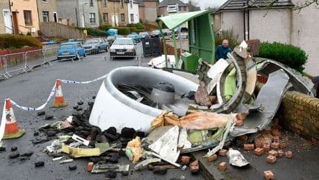 Final horrifying moments before Pan Am Flight 103 crash - lost contact and grim noise