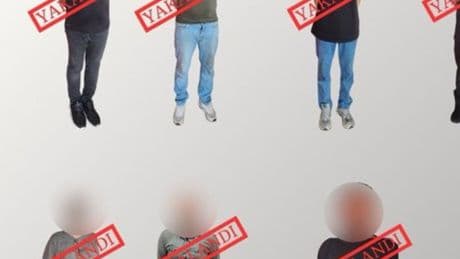 Kırmızı bültenle aranan 11 kişi yakalandı