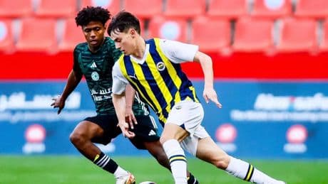 Bodrum FK, Fenerbahçeli futbolcuyu kadrosuna kattı!