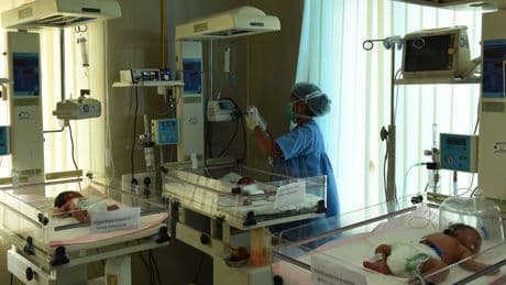 The Indian state that now has a lower infant mortality rate than US