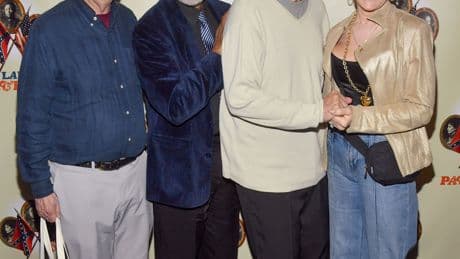 ‘The Love Boat’ cast reunites in NYC for Ted Lange’s new Off-Broadway play