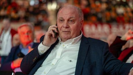 Regionalligist in Geldnot - Bayreuth-Chefin bittet Hoeneß um Benefizspiel