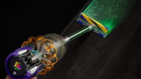 Le prix du Dyson V15 Detect Absolute dégringole avec cette remise de 250 euros