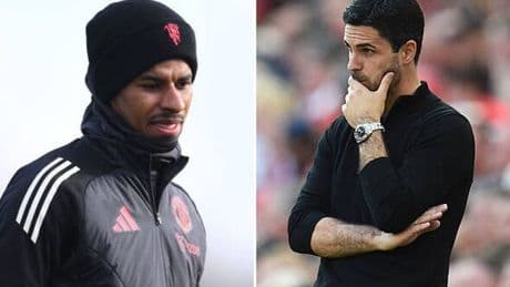 Transfer news LIVE: Man Utd handed Rashford lifeline and Arsenal reach striker agreement