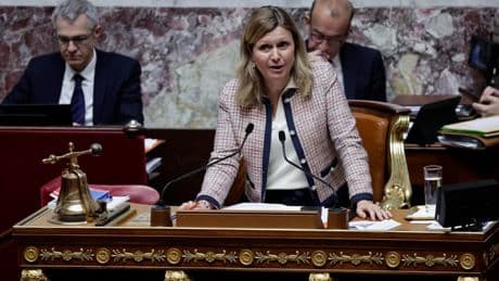 Meurtre d'Aboubakar Cissé: une minute de silence va être respectée à l'Assemblée nationale
