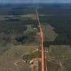 As UN climate talks loom, Brazil's Amazon forest loses in May an area larger than NYC