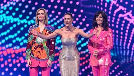 „Ich liebe sie“: Sie ist der geheime Star im ESC-Finale 2025