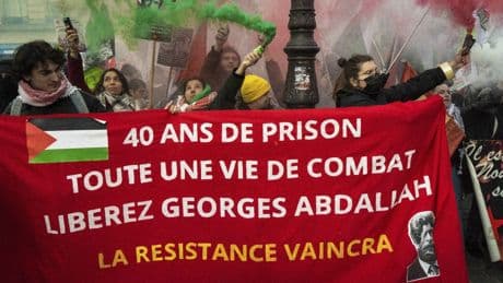 Après 40 ans derrière les barreaux, la demande de libération de Georges Ibrahim Abdallah est examinée ce jeudi